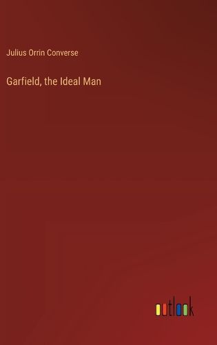 Cover image for Garfield, the Ideal Man