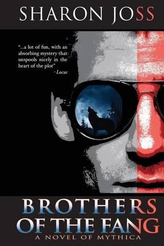 Cover image for Brothers of the Fang