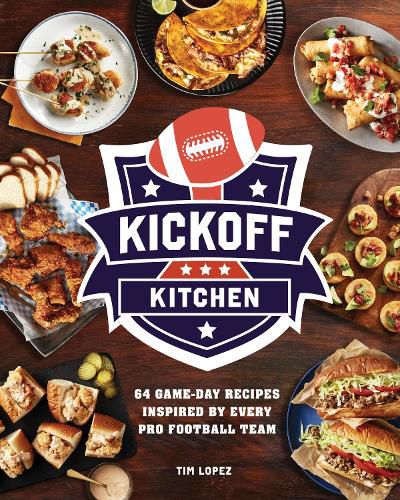 Cover image for Kickoff Kitchen