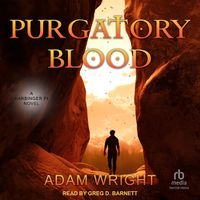 Cover image for Purgatory Blood
