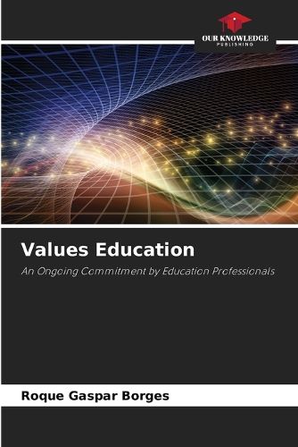Cover image for Values Education
