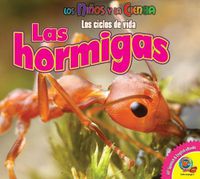 Cover image for Las Hormigas