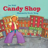 Cover image for Candy Shop