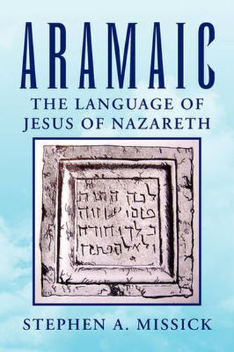Cover image for Aramaic