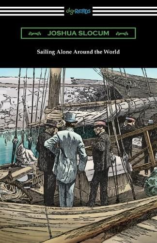 Cover image for Sailing Alone Around the World