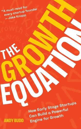 Cover image for The Growth Equation