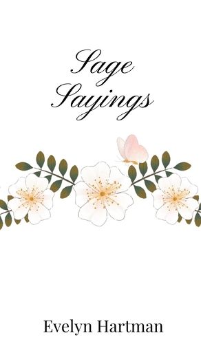 Cover image for Sage Sayings