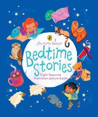 Cover image for The Puffin Book of Bedtime Stories