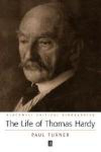 Cover image for The Life of Thomas Hardy