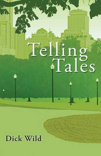 Cover image for Telling Tales