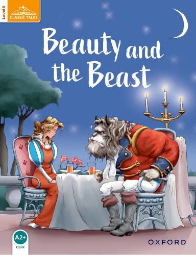Cover image for Classic Tales Second Edition: Level 5: Beauty and the Beast Audio Pack
