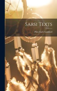 Cover image for Sarsi Texts