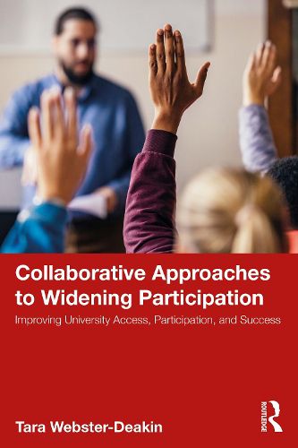 Cover image for Collaborative Approaches to Widening Participation