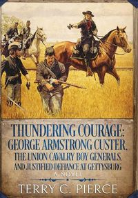 Cover image for Thundering Courage