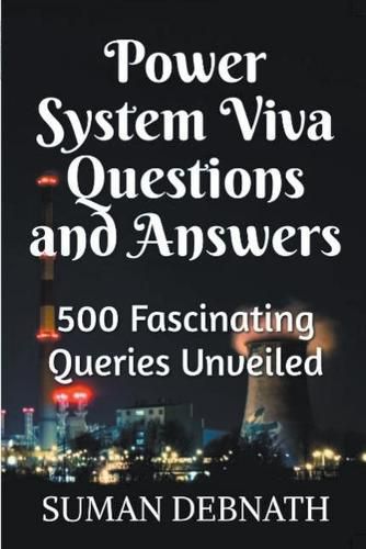 Cover image for Power System Viva Questions and Answers