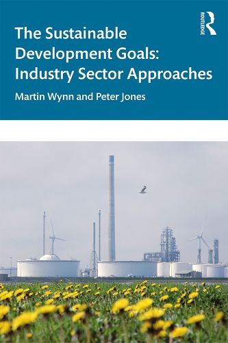 Cover image for The Sustainable Development Goals: Industry Sector Approaches