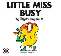 Cover image for Little Miss Busy V19: Mr Men and Little Miss