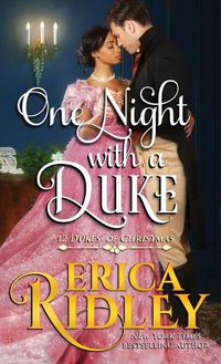 Cover image for One Night with a Duke