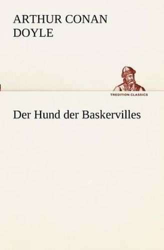 Cover image for Der Hund Der Baskervilles