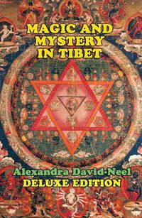 Cover image for Magic and Mystery in Tibet