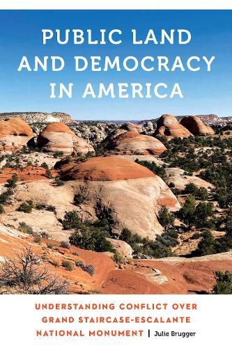 Cover image for Public Land and Democracy in America