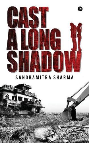 Cover image for Cast a Long Shadow