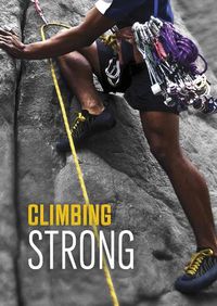 Cover image for Climbing Strong