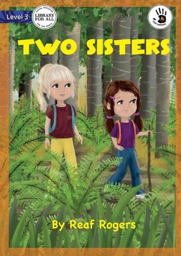 Cover image for Two Sisters