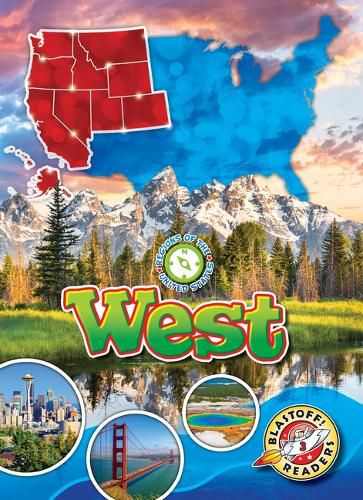 Cover image for West