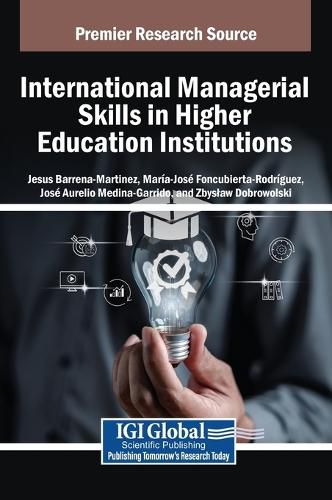 Cover image for International Managerial Skills in Higher Education Institutions