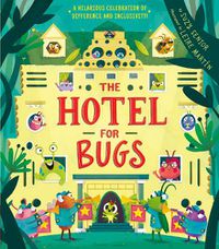 Cover image for Hotel for Bugs