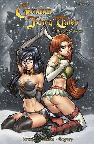 Cover image for Grimm Fairy Tales: Different Seasons Volume 2