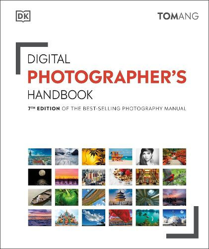 Cover image for Digital Photographer's Handbook: 7th Edition of the Best-Selling Photography Manual