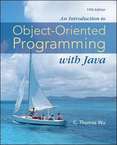 Cover image for An Introduction to Object-Oriented Programming with Java