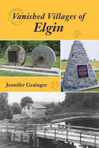 Cover image for Vanished Villages of Elgin: 0