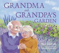 Cover image for Grandma and Grandpa's Garden