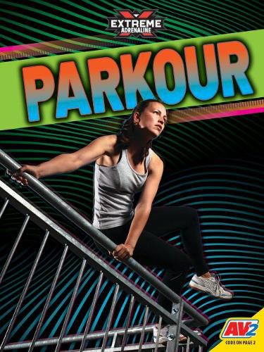 Cover image for Parkour