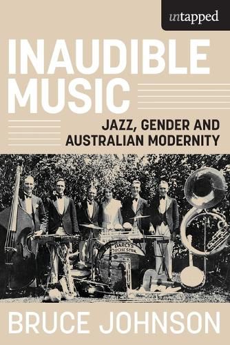 Cover image for The Inaudible Music