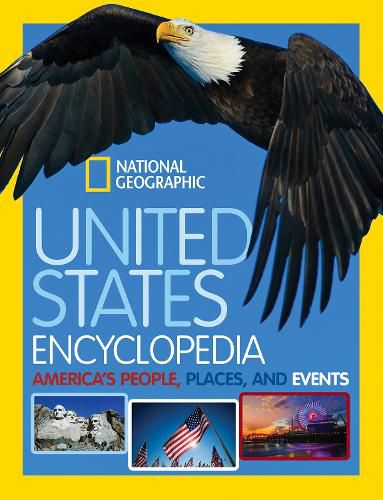 Cover image for United States Encyclopedia: America's People, Places, and Events