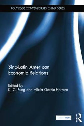 Cover image for Sino-Latin American Economic Relations