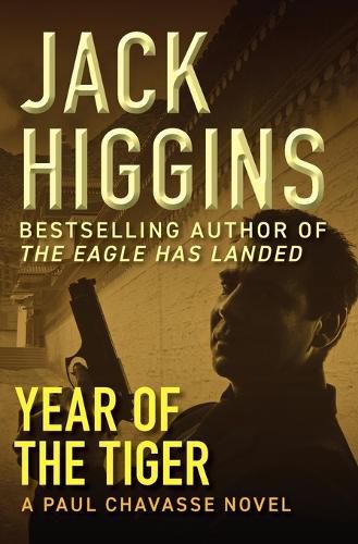 Cover image for Year of the Tiger