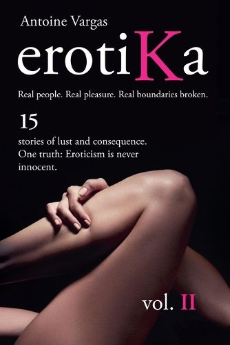 Cover image for Erotika vol. II