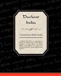 Cover image for Darkest India