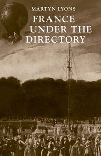 Cover image for France under the Directory