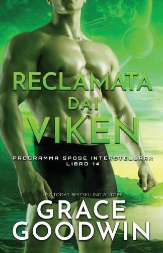 Cover image for Reclamata dai Viken: per ipovedenti