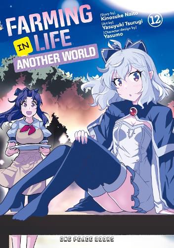 Cover image for Farming Life in Another World Volume 12