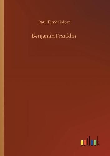 Cover image for Benjamin Franklin