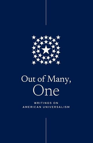 Cover image for Out of Many, One