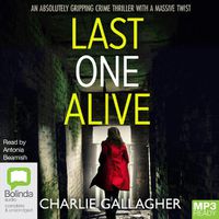 Cover image for Last One Alive