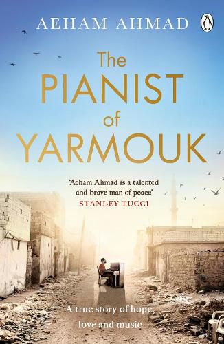 Cover image for The Pianist of Yarmouk
